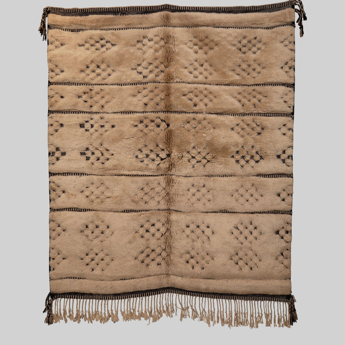 Noor Rug - Photo 1 - brown rug