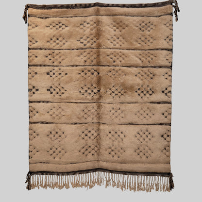 Noor Rug - Photo 1 - brown rug
