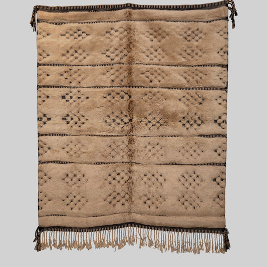 Noor Rug - Photo 1 - brown rug