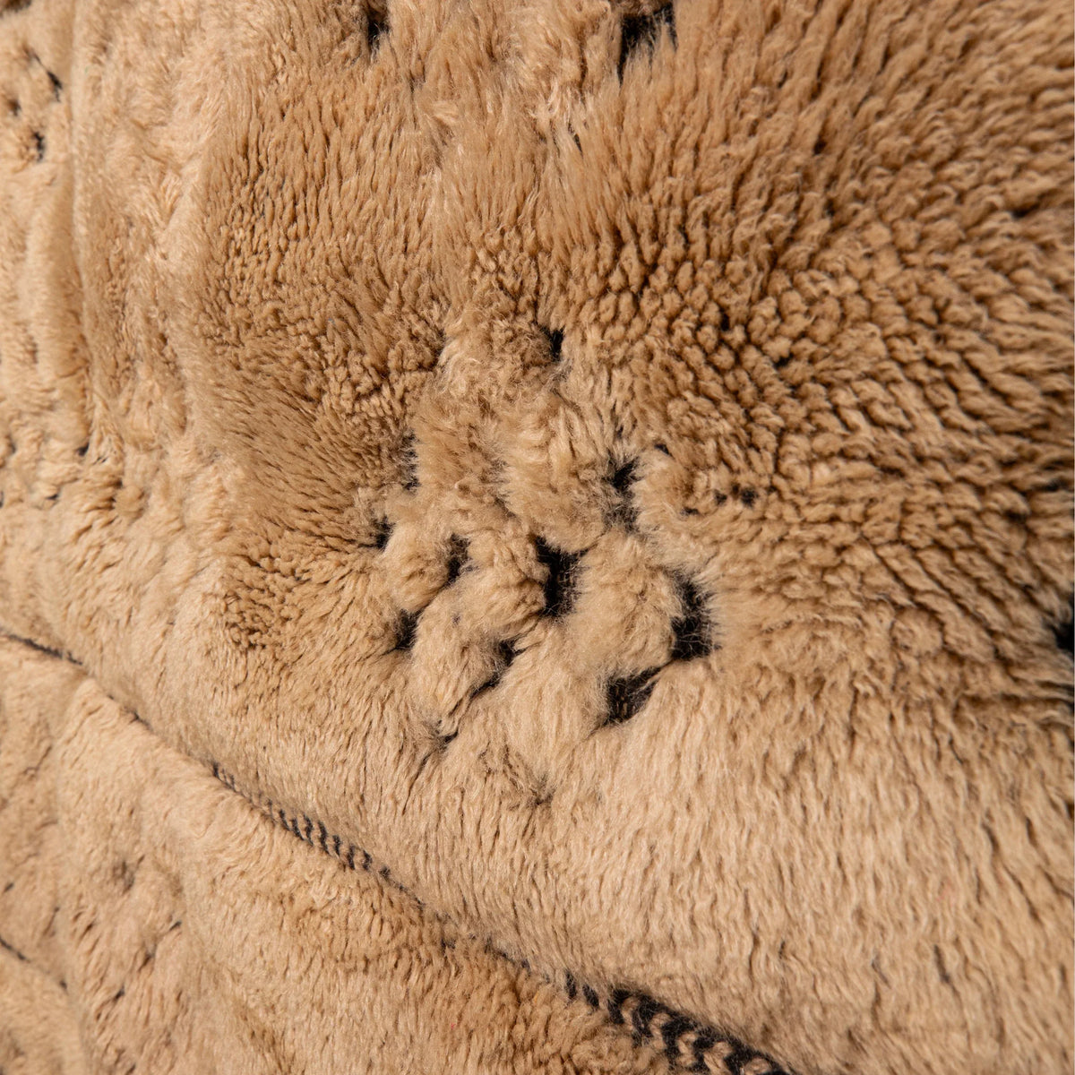 Noor Rug - Photo 3 - brown rug