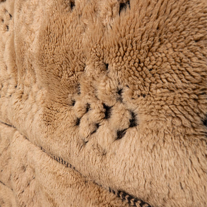 Noor Rug - Photo 3 - brown rug
