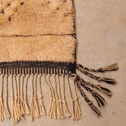 Noor Rug - Photo 4 - brown rug