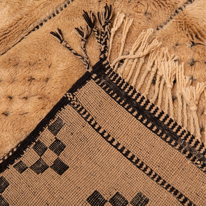 Noor Rug - Photo 2 - brown rug