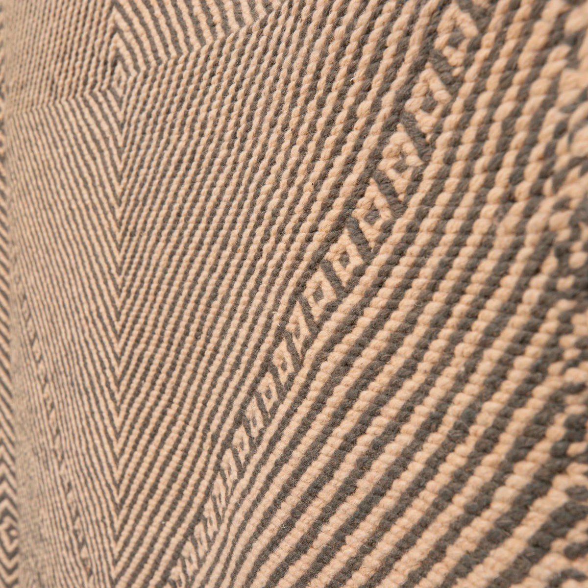 Lozange Kilim Rug - Photo 3