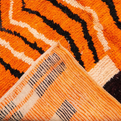 Queen Rug - Recycled Wool - Photo 2