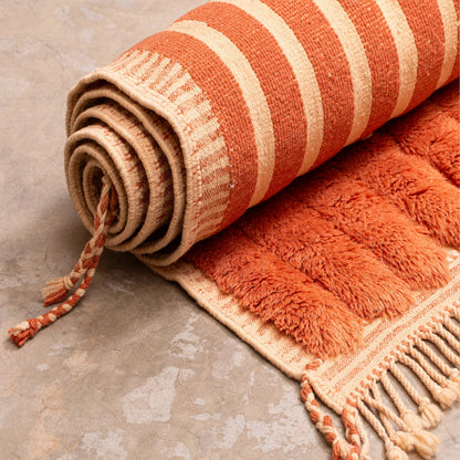 Teracota Line Rug - Photo 4