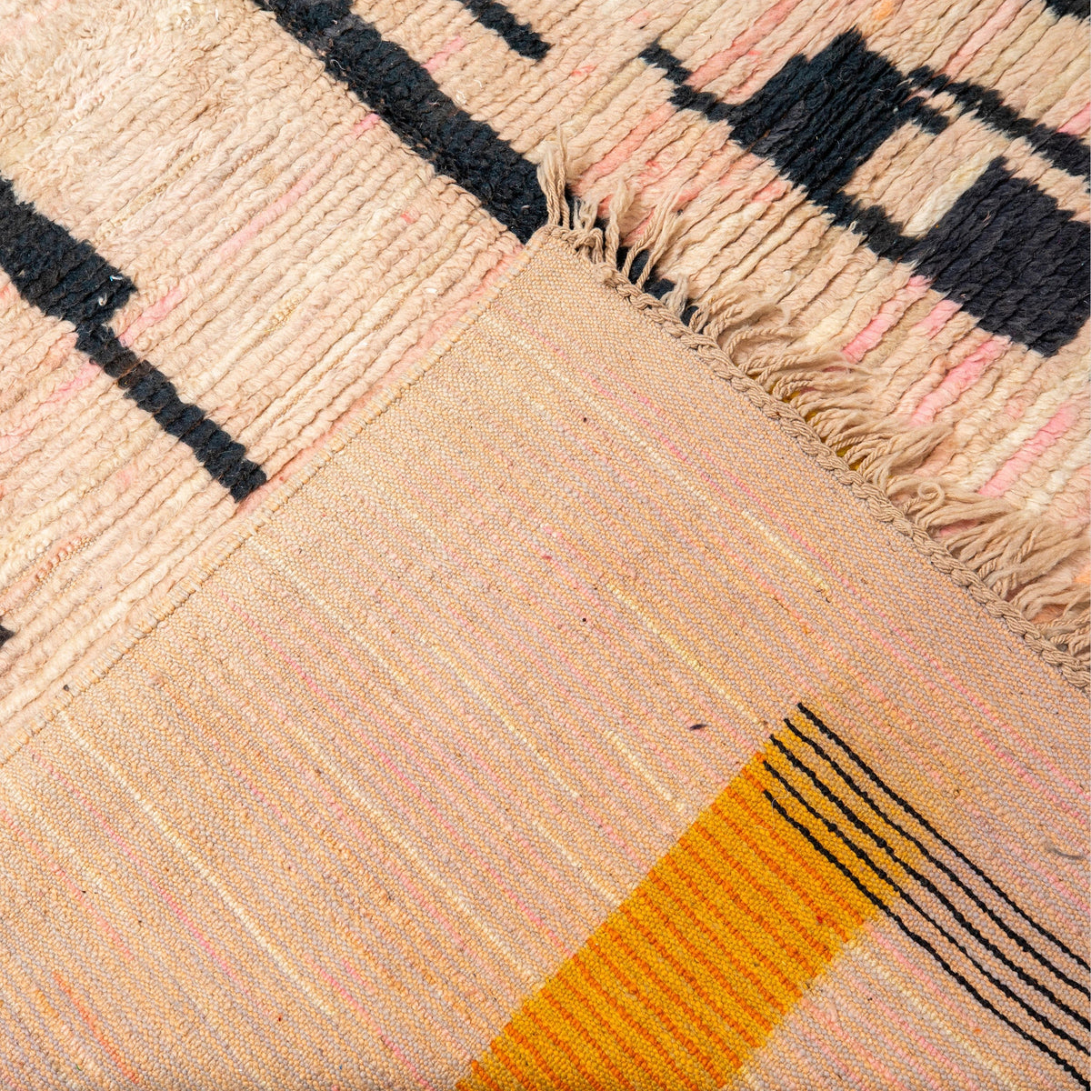 Safia Rug - Recycled Wool - Photo 3