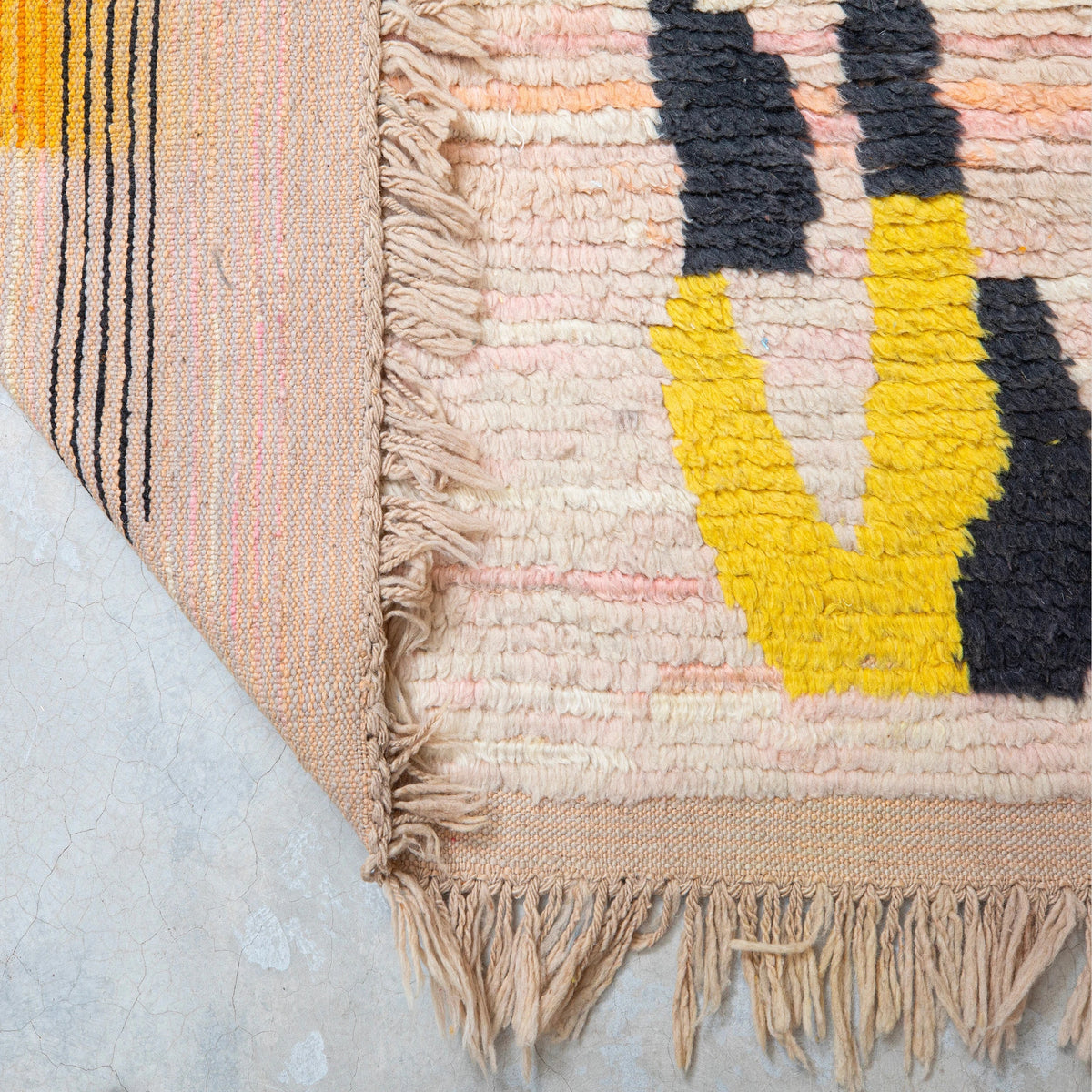 Safia Rug - Recycled Wool - Photo 2