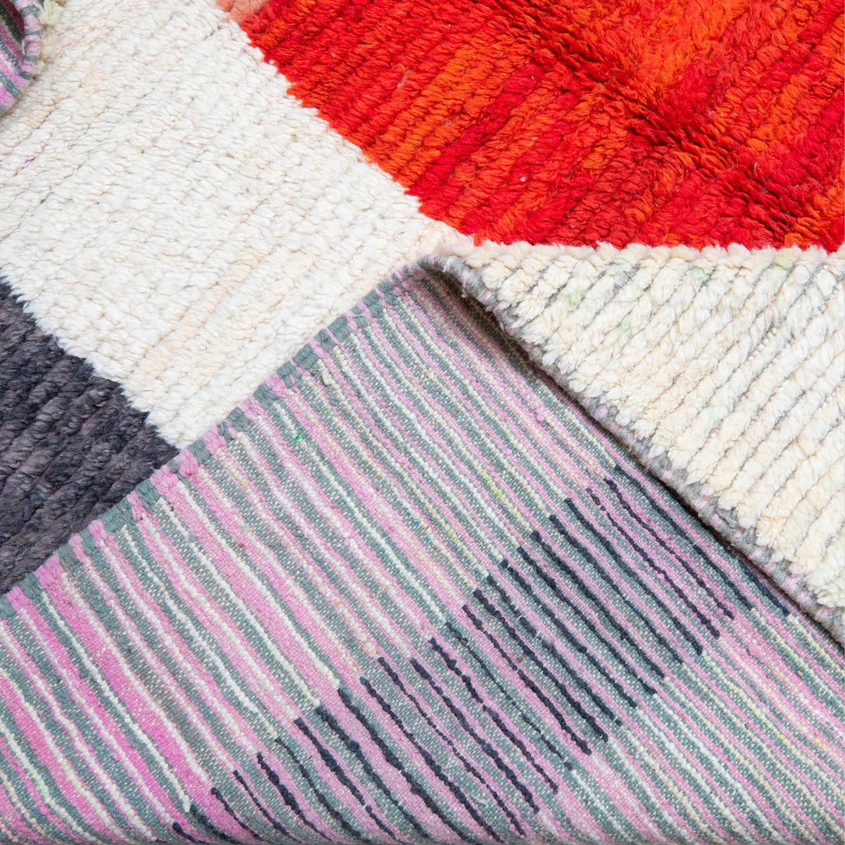 Pure Rug - Recycled Wool - Photo 4