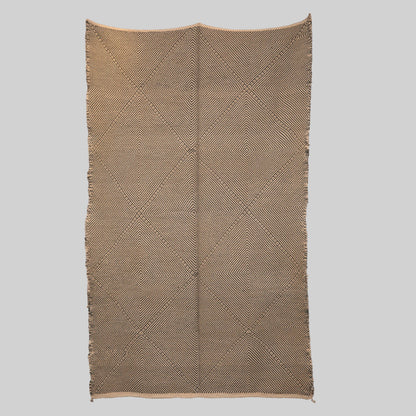 Lozange Kilim Rug - Photo 1