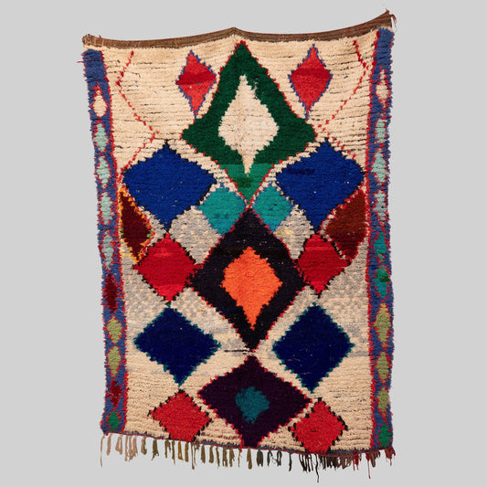 Razina Rug - Recycled Wool - Photo 1