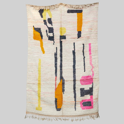 Safia Rug - Recycled Wool - Photo 1