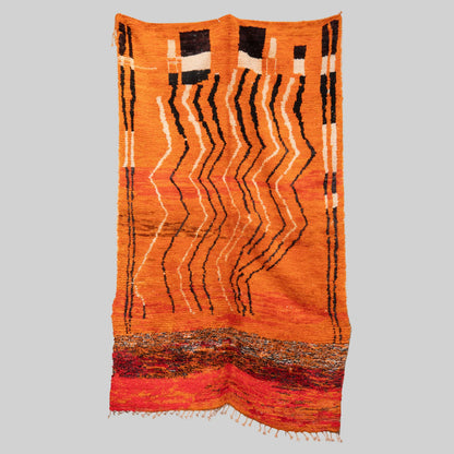 Queen Rug - Recycled Wool - Photo 1